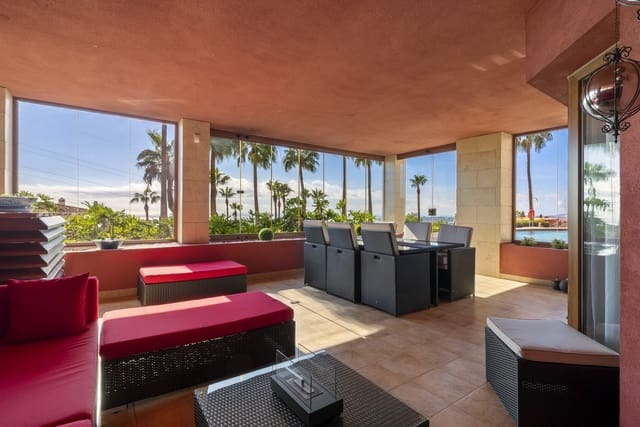 2 soveværelse Lejlighed til salg i Benalmádena med swimmingpool garage - € 525.000 (Ref: 9366781)