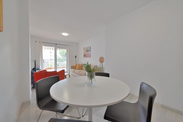 2 soveværelse Lejlighed til salg i Calahonda, Mijas med garage - € 595.000 (Ref: 9374697)