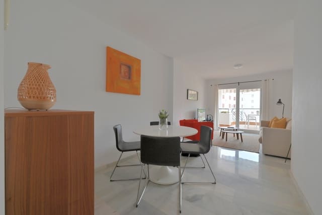 2 soveværelse Lejlighed til salg i Calahonda, Mijas med garage - € 595.000 (Ref: 9374697)