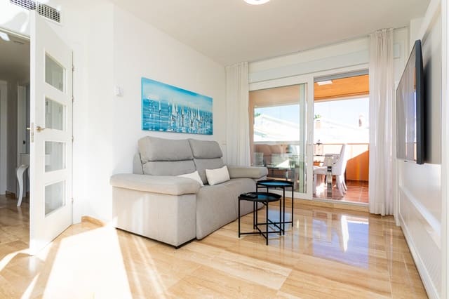 2 sovrum Lägenhet till salu i Marbella med pool garage - 650 000 € (Ref: 9390055)