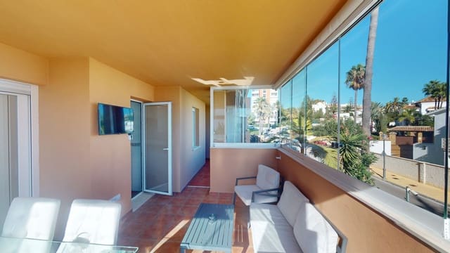 2 sovrum Lägenhet till salu i Marbella med pool garage - 650 000 € (Ref: 9390055)