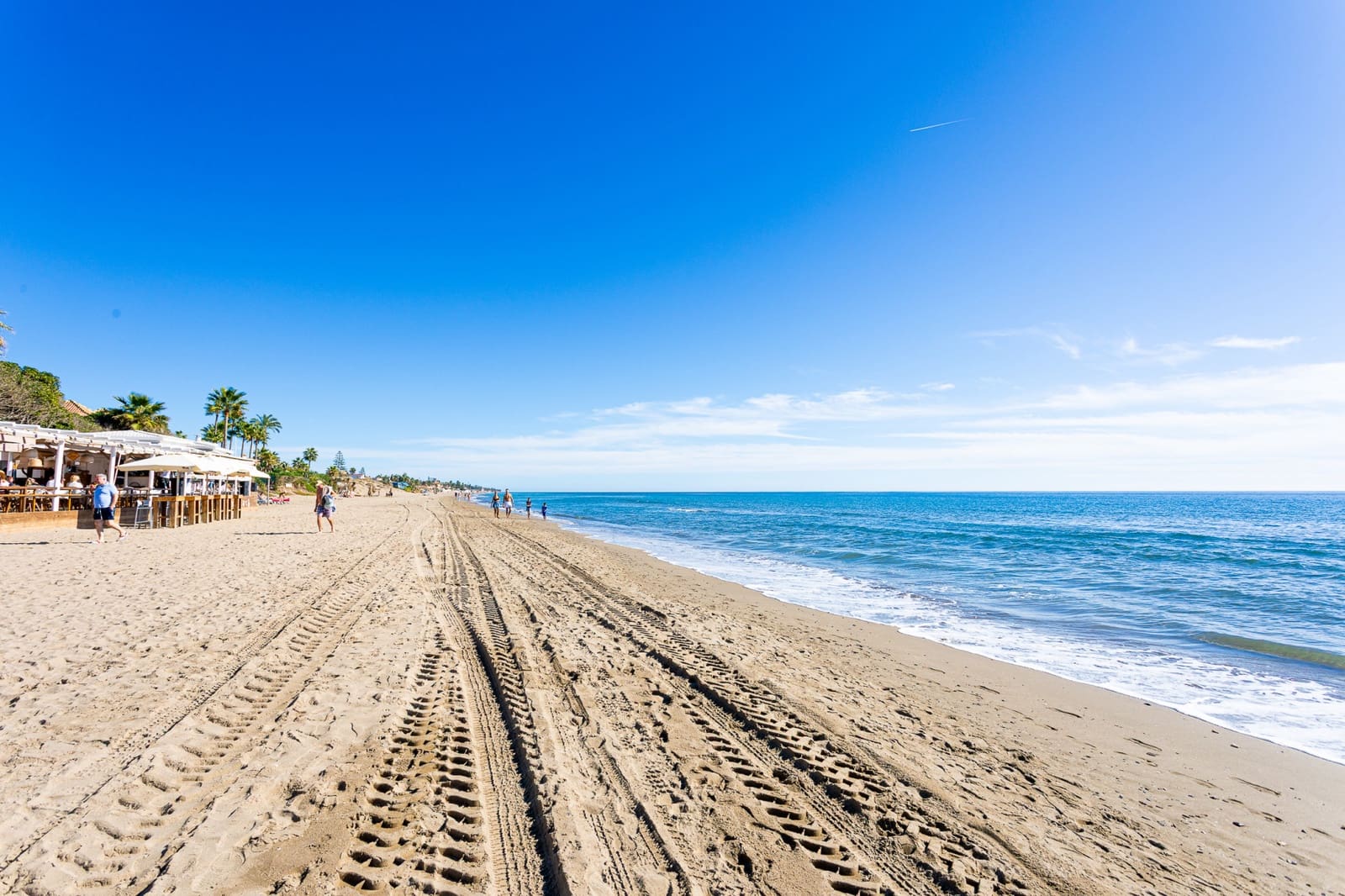2 soveværelse Lejlighed til salg i Marbella med swimmingpool garage - € 650.000 (Ref: 9390055)