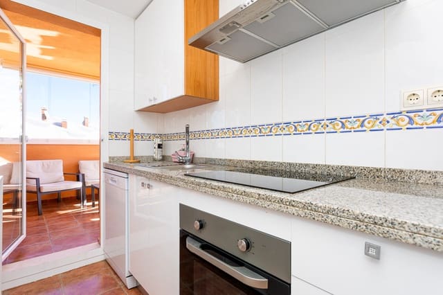 2 sovrum Lägenhet till salu i Marbella med pool garage - 650 000 € (Ref: 9390055)