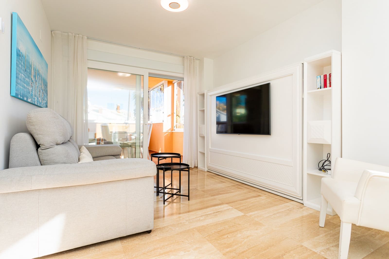 2 soveværelse Lejlighed til salg i Marbella med swimmingpool garage - € 650.000 (Ref: 9390055)