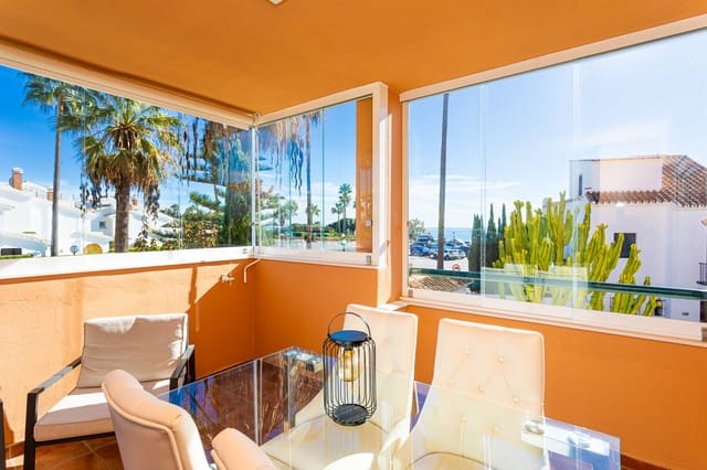 2 sovrum Lägenhet till salu i Marbella med pool garage - 650 000 € (Ref: 9390055)