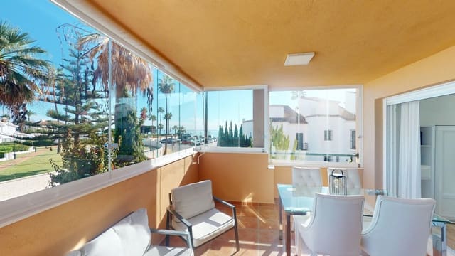 2 sovrum Lägenhet till salu i Marbella med pool garage - 650 000 € (Ref: 9390055)