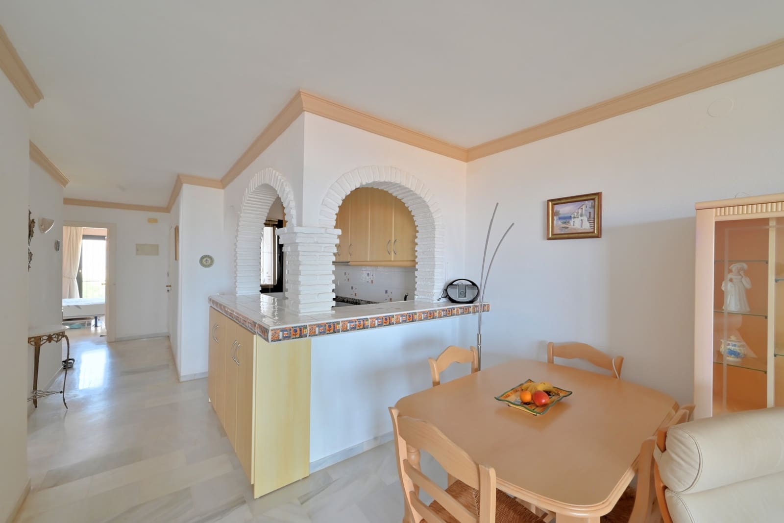 2 bedroom Penthouse for sale in Calahonda with pool garage - € 340,000 (Ref: 9406085)