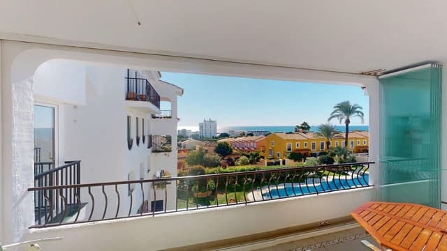 2 bedroom Penthouse for sale in Calahonda, Mijas with pool garage - € 340,000 (Ref: 9406085)