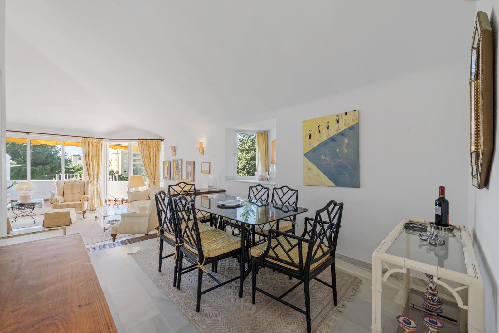 2 sovrum Takvåning till salu i Calahonda med pool - 370 000 € (Ref: 9406086)