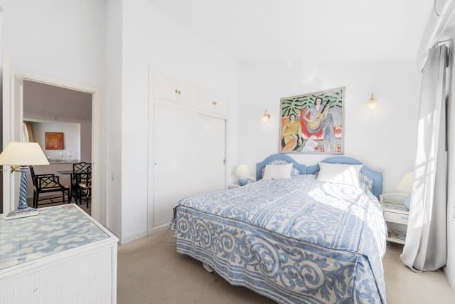 2 soverom Penthouse til salgs i Calahonda, Mijas med svømmebasseng - € 370 000 (Ref: 9406086)