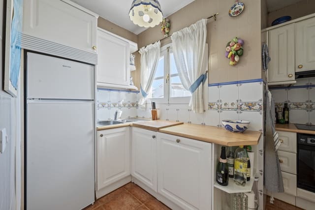 2 soverom Penthouse til salgs i Calahonda, Mijas med svømmebasseng - € 370 000 (Ref: 9406086)