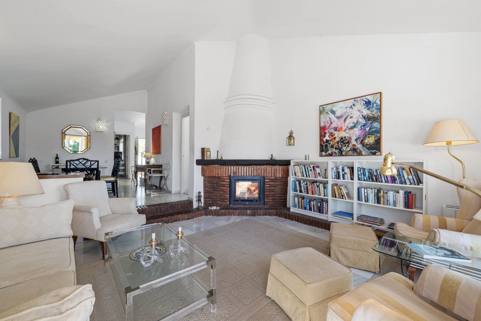 2 sovrum Takvåning till salu i Calahonda med pool - 370 000 € (Ref: 9406086)