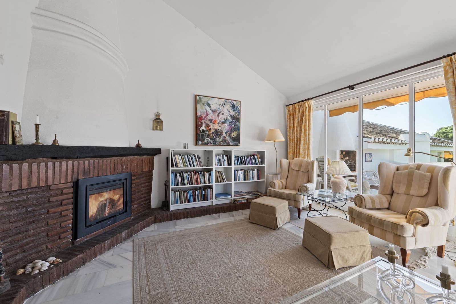 2 sovrum Takvåning till salu i Calahonda med pool - 370 000 € (Ref: 9406086)