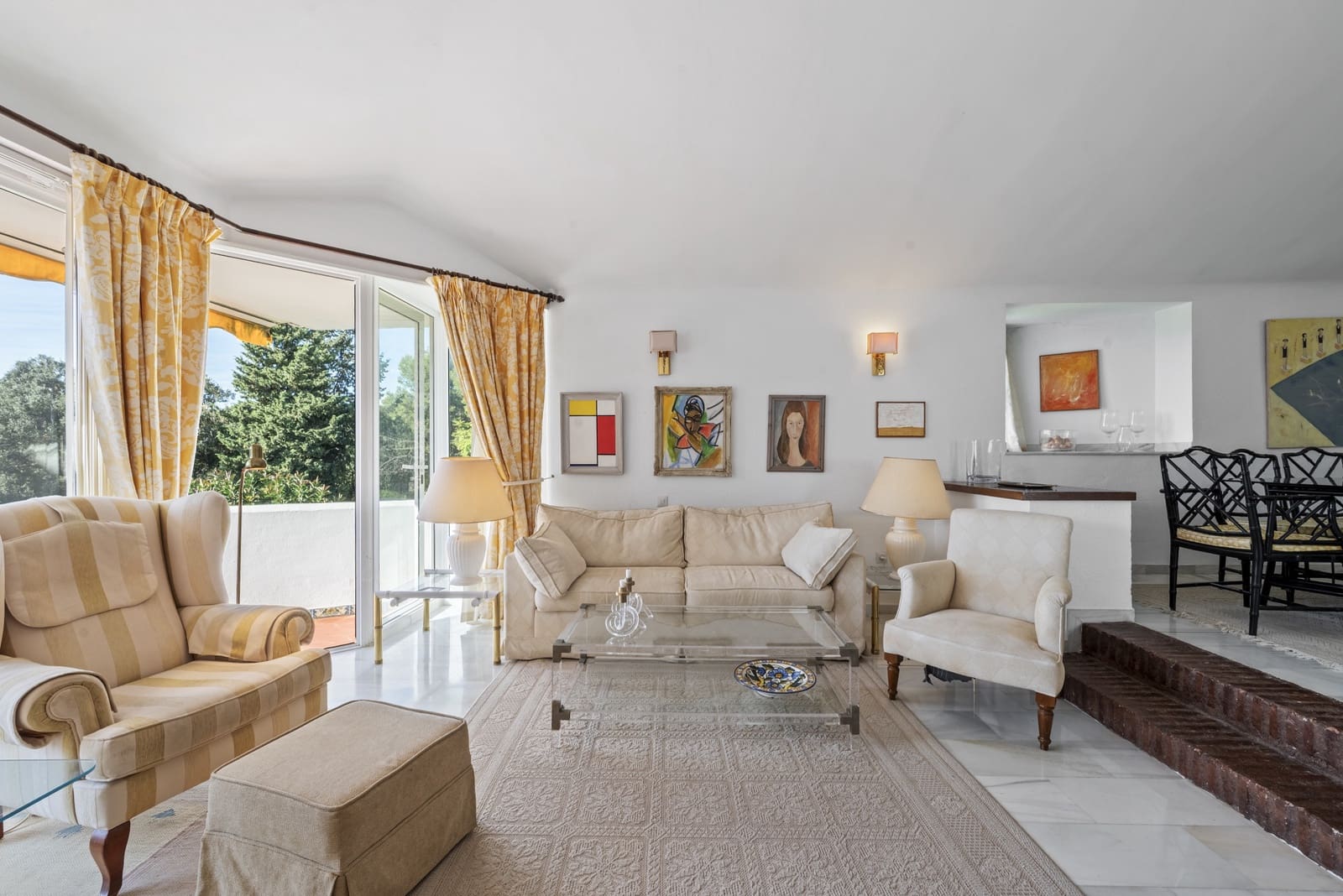 2 sovrum Takvåning till salu i Calahonda med pool - 370 000 € (Ref: 9406086)