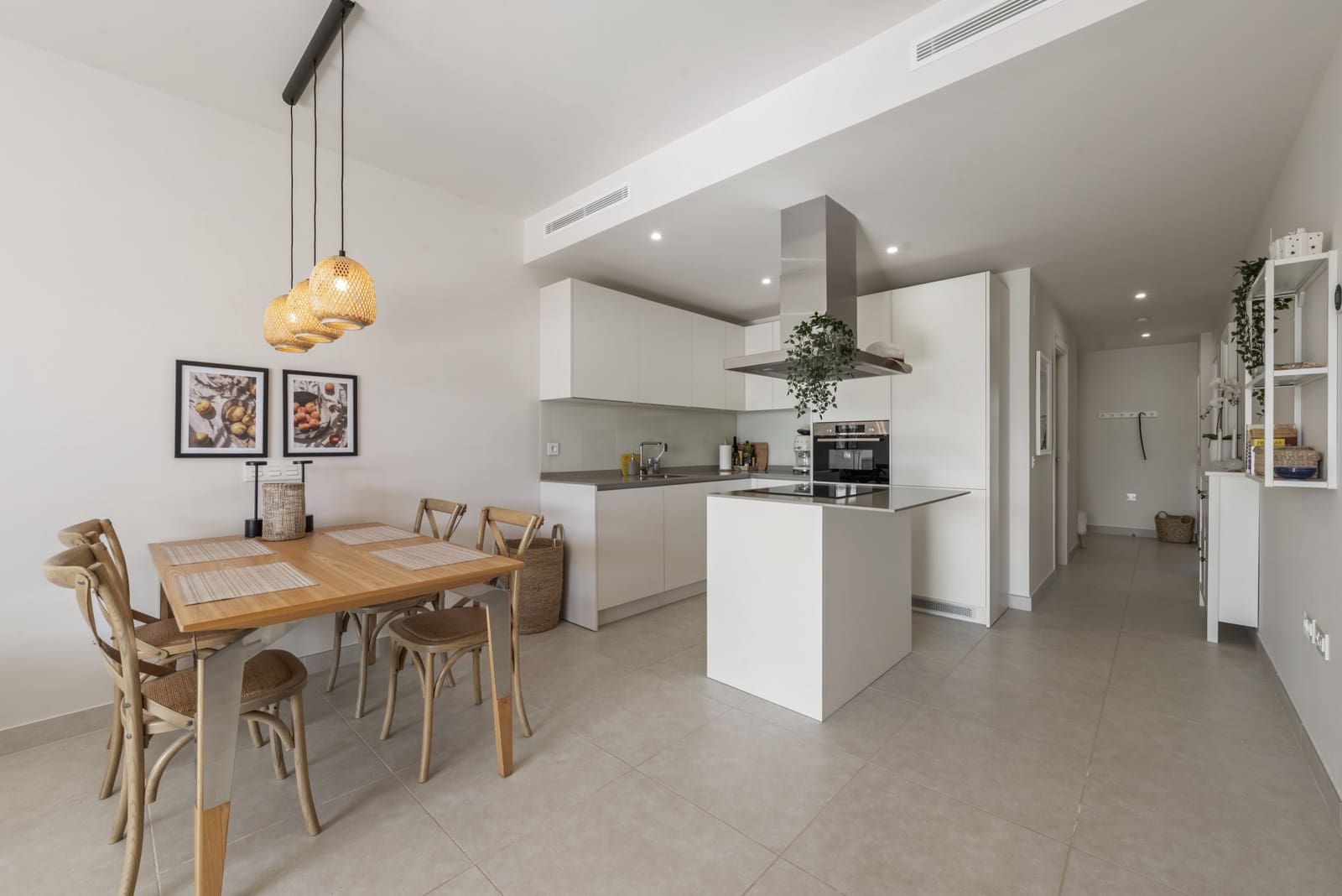 2 sypialnia Apartament na sprzedaż w La Cala de Mijas z basenem garażem - 595 000 € (Ref: 9413453)