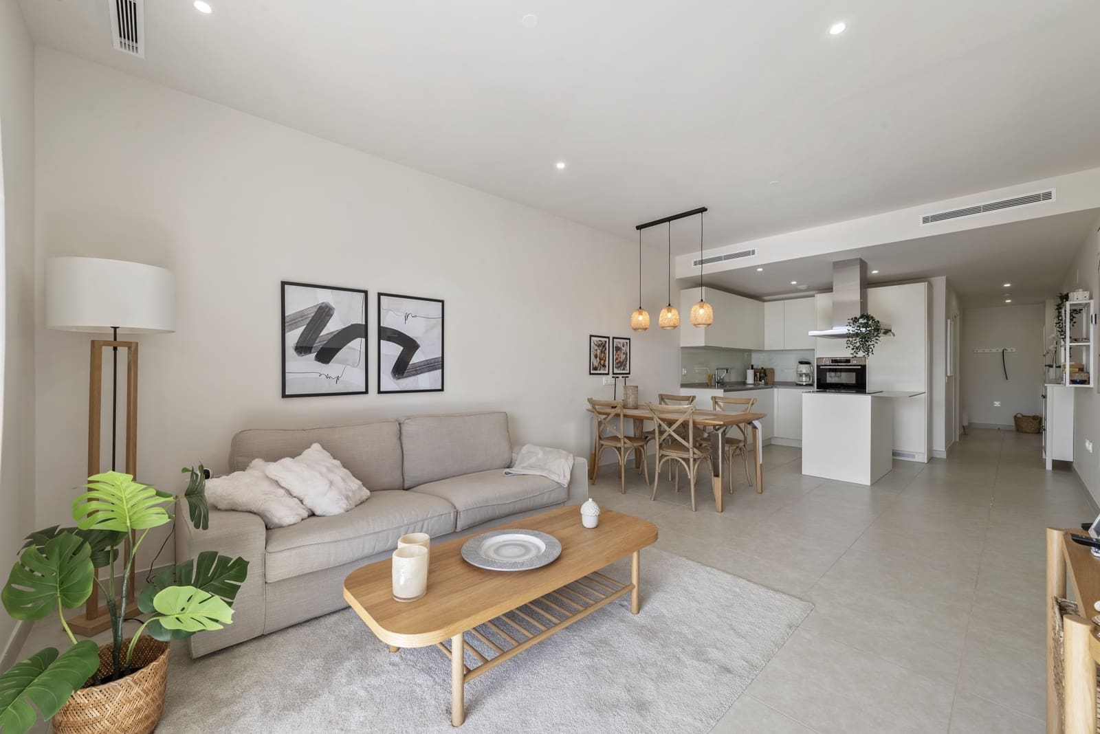 2 sypialnia Apartament na sprzedaż w La Cala de Mijas z basenem garażem - 595 000 € (Ref: 9413453)