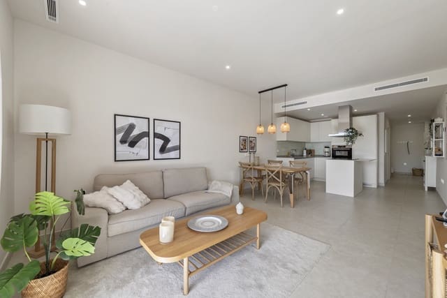 2 bedroom Apartment for sale in La Cala de Mijas, Mijas with pool garage - € 595,000 (Ref: 9413453)