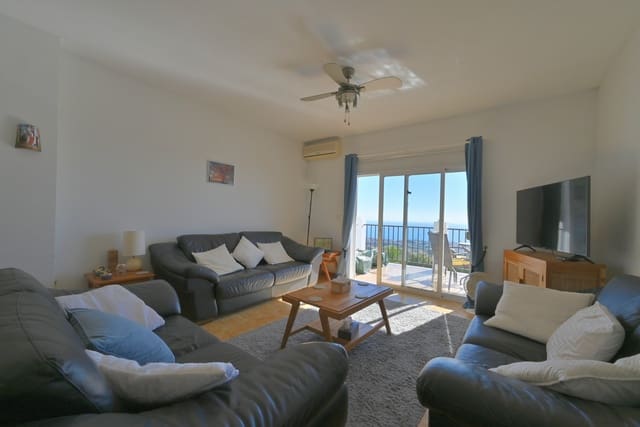 2 chambre Appartement à vendre à Mijas pueblo, Mijas avec piscine - 289 000 € (Ref: 9422176)
