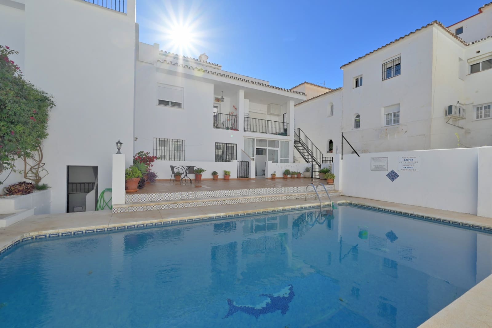 2 chambre Appartement à vendre à Mijas avec piscine - 289 000 € (Ref: 9422176)