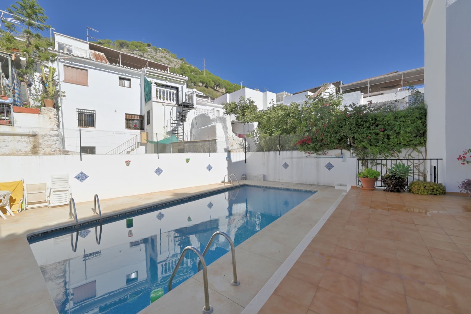 2 chambre Appartement à vendre à Mijas avec piscine - 289 000 € (Ref: 9422176)