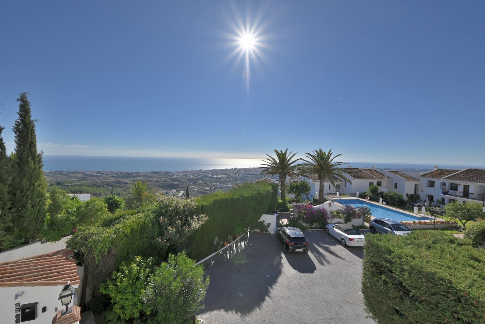 2 chambre Appartement à vendre à Mijas avec piscine - 289 000 € (Ref: 9422176)