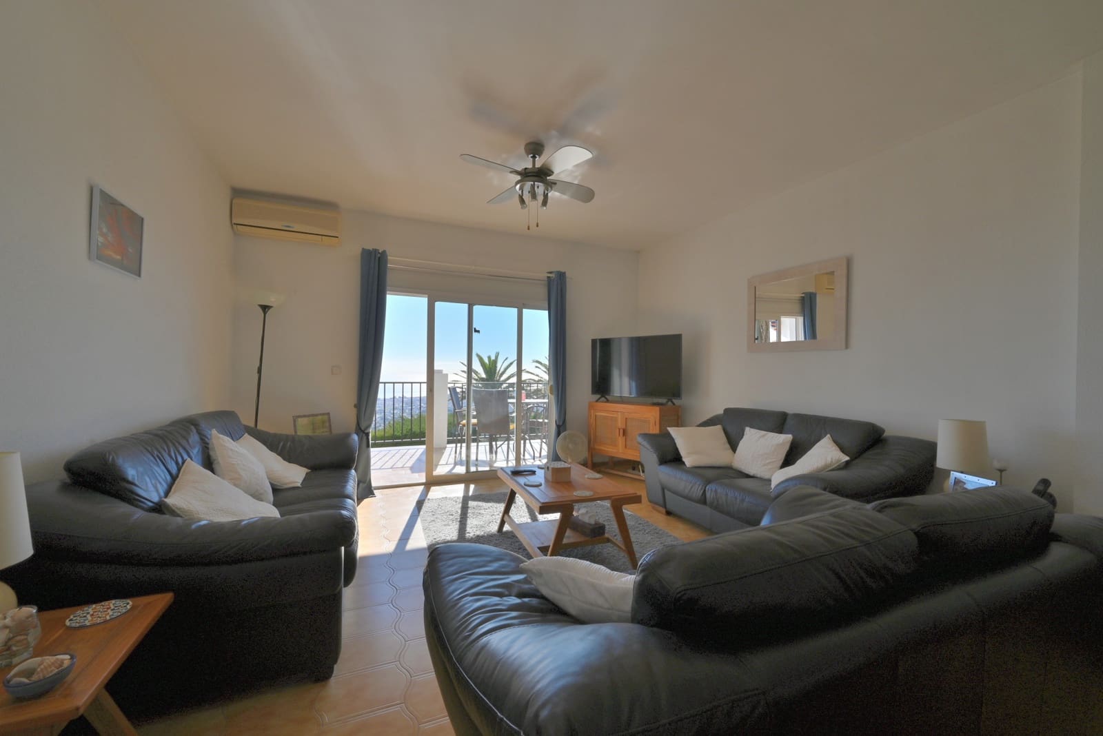 2 chambre Appartement à vendre à Mijas avec piscine - 289 000 € (Ref: 9422176)