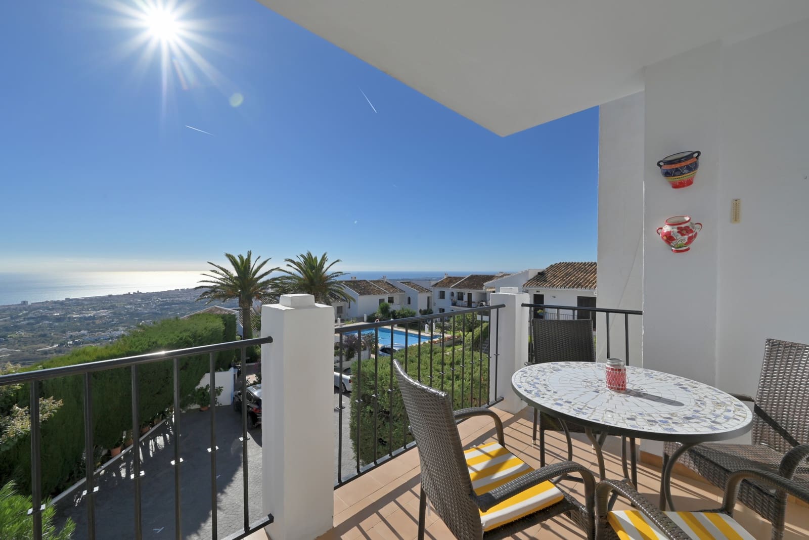 2 chambre Appartement à vendre à Mijas avec piscine - 289 000 € (Ref: 9422176)