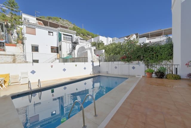 2 chambre Appartement à vendre à Mijas pueblo, Mijas avec piscine - 289 000 € (Ref: 9422176)