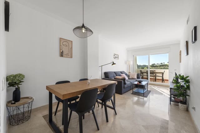 2 soverom Leilighet til salgs i La Cala de Mijas, Mijas med svømmebasseng garasje - € 265 000 (Ref: 9422177)