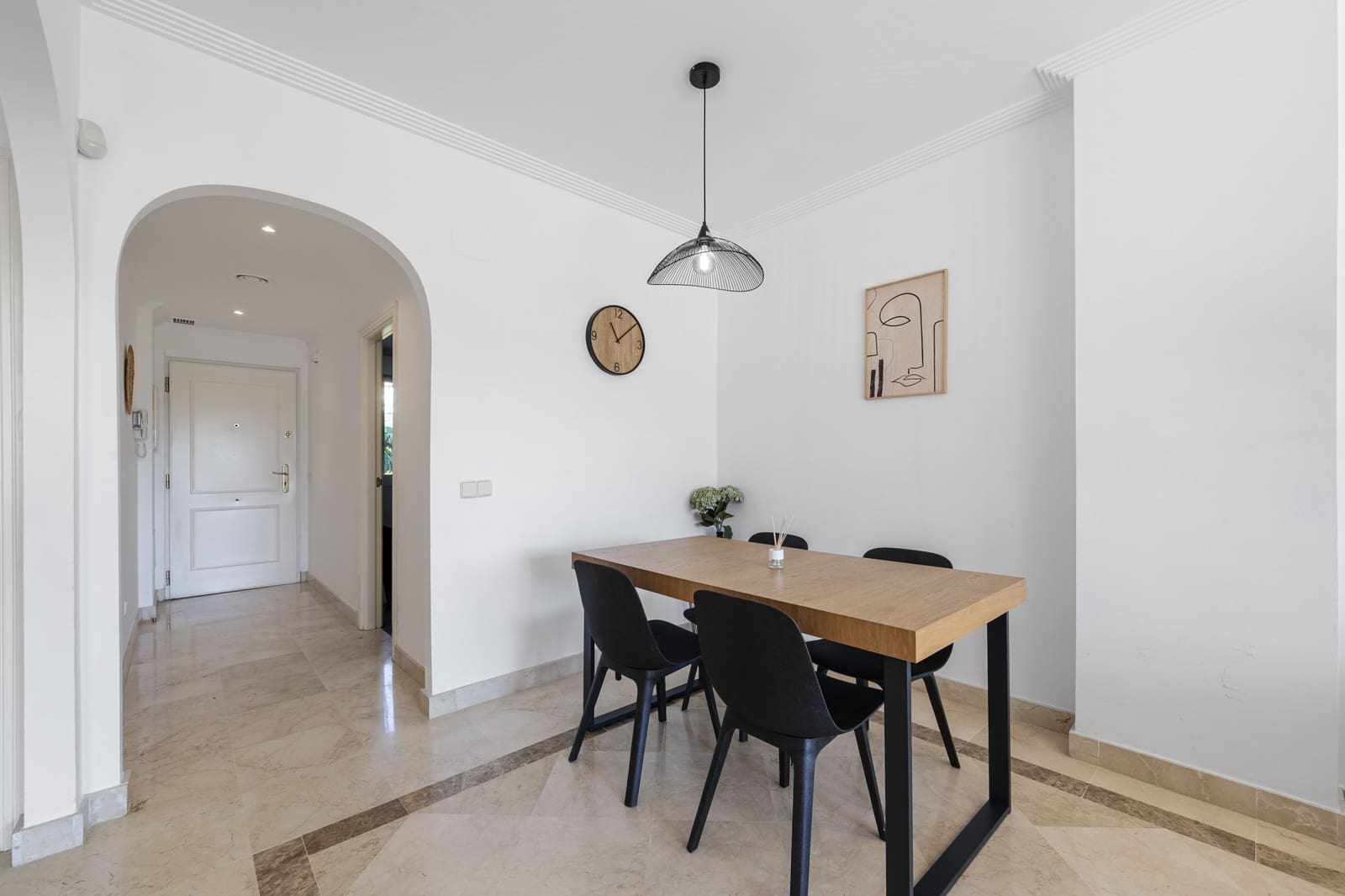 2 soveværelse Lejlighed til salg i La Cala de Mijas med swimmingpool garage - € 265.000 (Ref: 9422177)