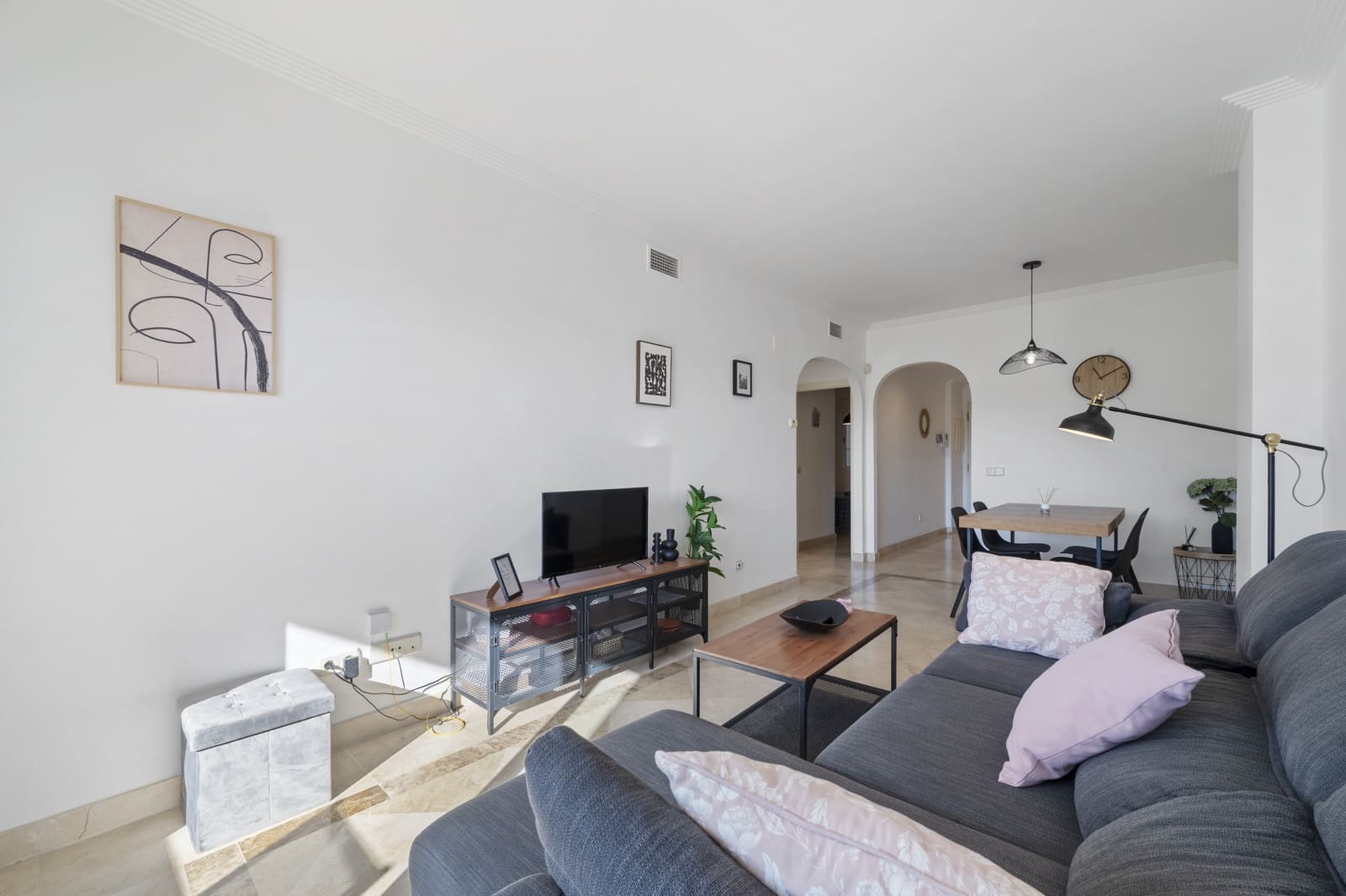 2 soveværelse Lejlighed til salg i La Cala de Mijas med swimmingpool garage - € 265.000 (Ref: 9422177)