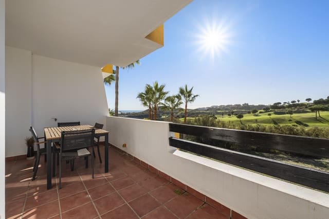 2 soverom Leilighet til salgs i La Cala de Mijas, Mijas med svømmebasseng garasje - € 265 000 (Ref: 9422177)