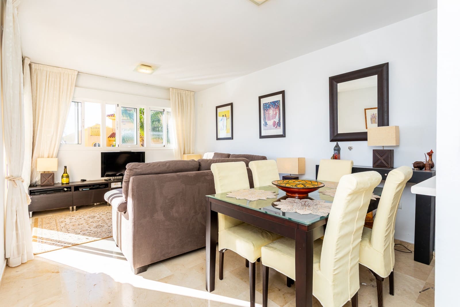 2 soveværelse Lejlighed til salg i Riviera del Sol med swimmingpool garage - € 285.000 (Ref: 9426734)