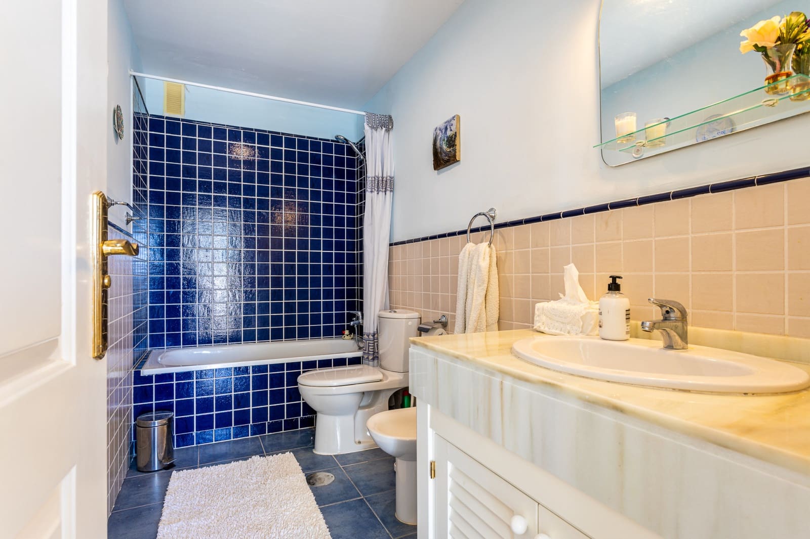 2 soveværelse Lejlighed til salg i Riviera del Sol med swimmingpool garage - € 285.000 (Ref: 9426734)