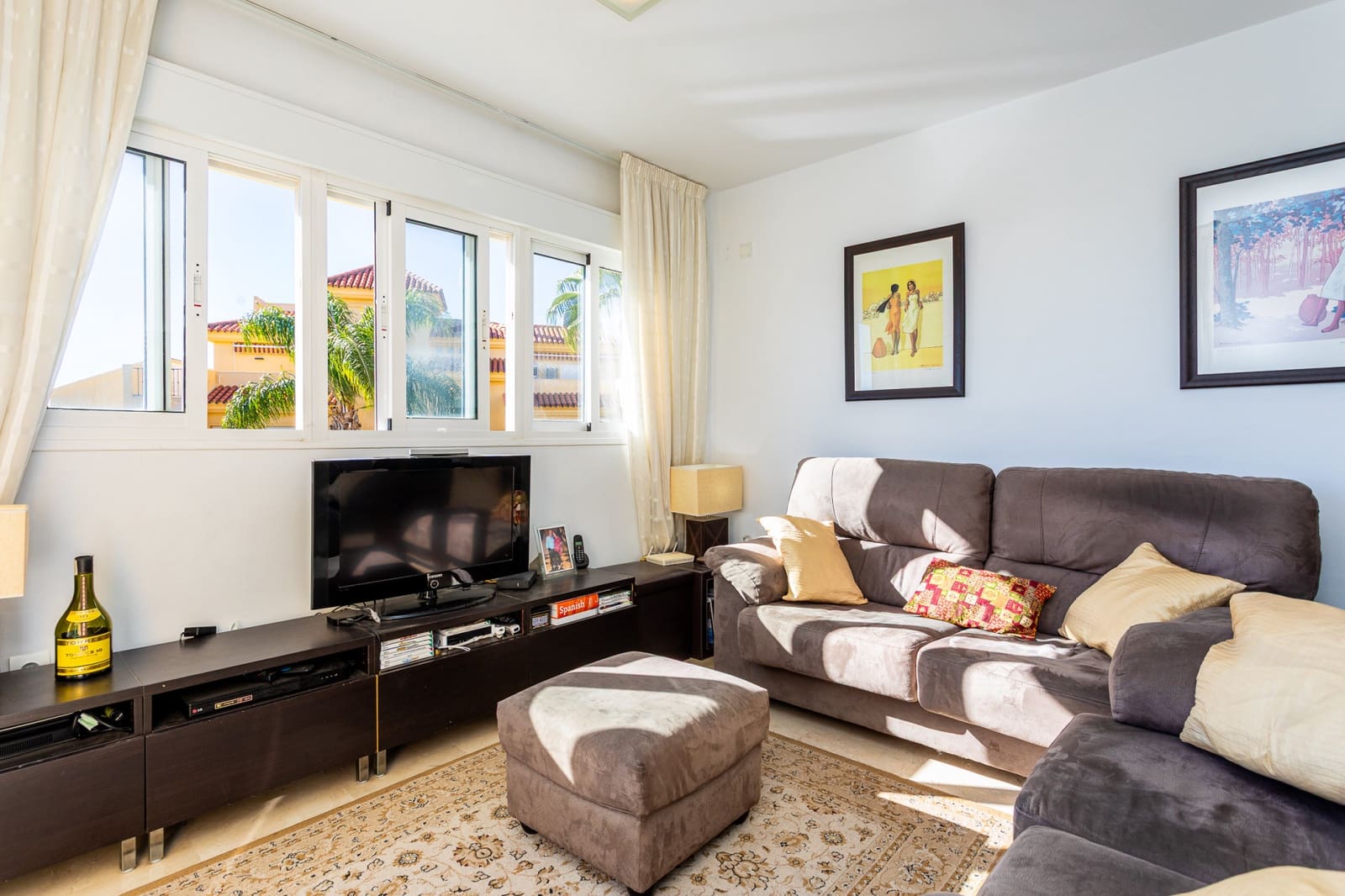 2 soveværelse Lejlighed til salg i Riviera del Sol med swimmingpool garage - € 285.000 (Ref: 9426734)