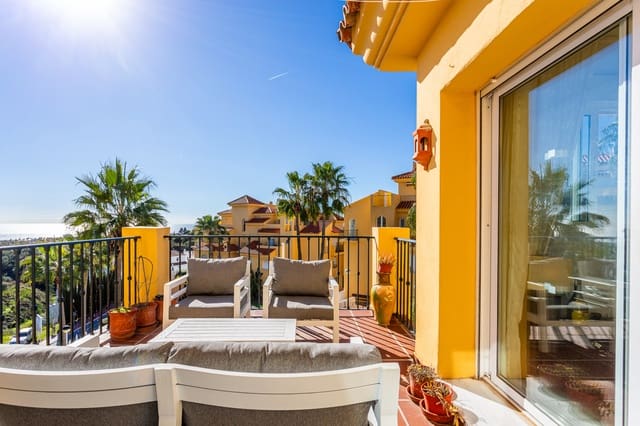 2 camera da letto Appartamento in vendita in Riviera del Sol, Mijas con piscina garage - 285.000 € (Rif: 9426734)