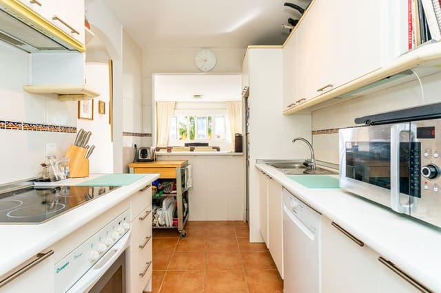 2 camera da letto Appartamento in vendita in Riviera del Sol, Mijas con piscina garage - 285.000 € (Rif: 9426734)