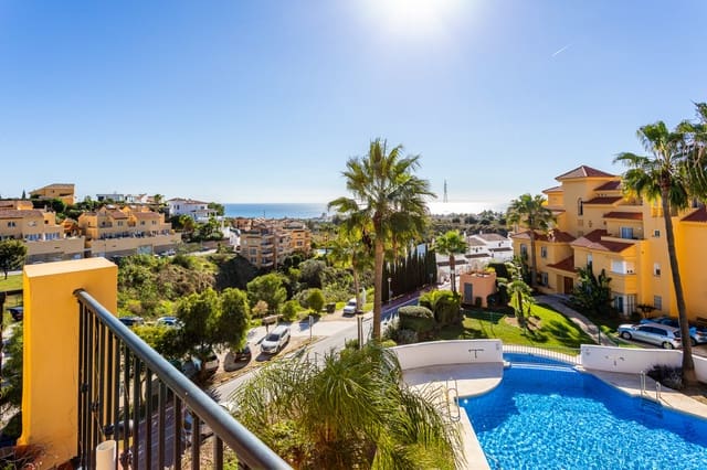 2 camera da letto Appartamento in vendita in Riviera del Sol, Mijas con piscina garage - 285.000 € (Rif: 9426734)