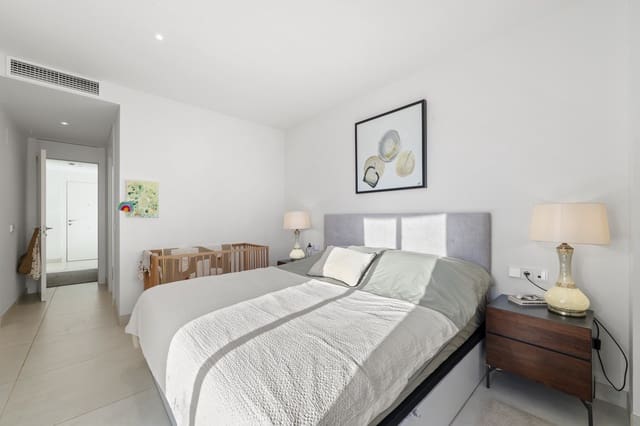 2 chambre Appartement à vendre à El Higuerón, Fuengirola avec piscine garage - 599 000 € (Ref: 9430718)