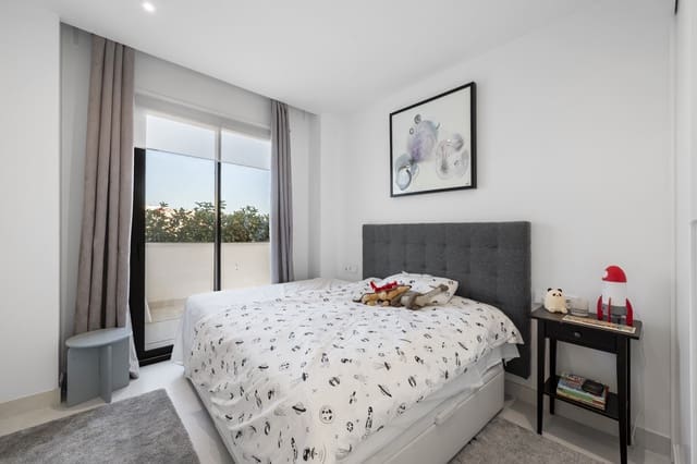 2 chambre Appartement à vendre à El Higuerón, Fuengirola avec piscine garage - 599 000 € (Ref: 9430718)