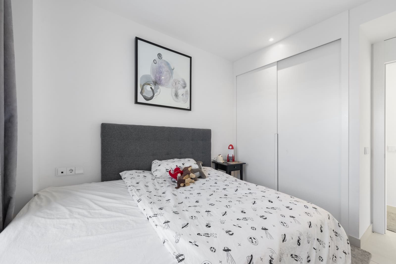 2 sovrum Lägenhet till salu i Fuengirola med pool garage - 599 000 € (Ref: 9430718)