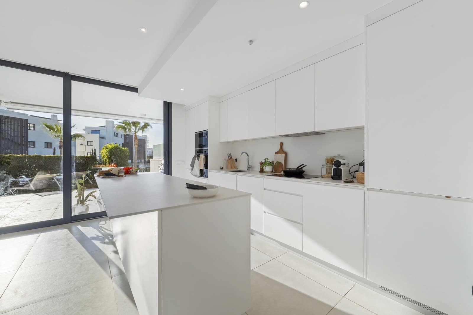 2 sovrum Lägenhet till salu i Fuengirola med pool garage - 599 000 € (Ref: 9430718)