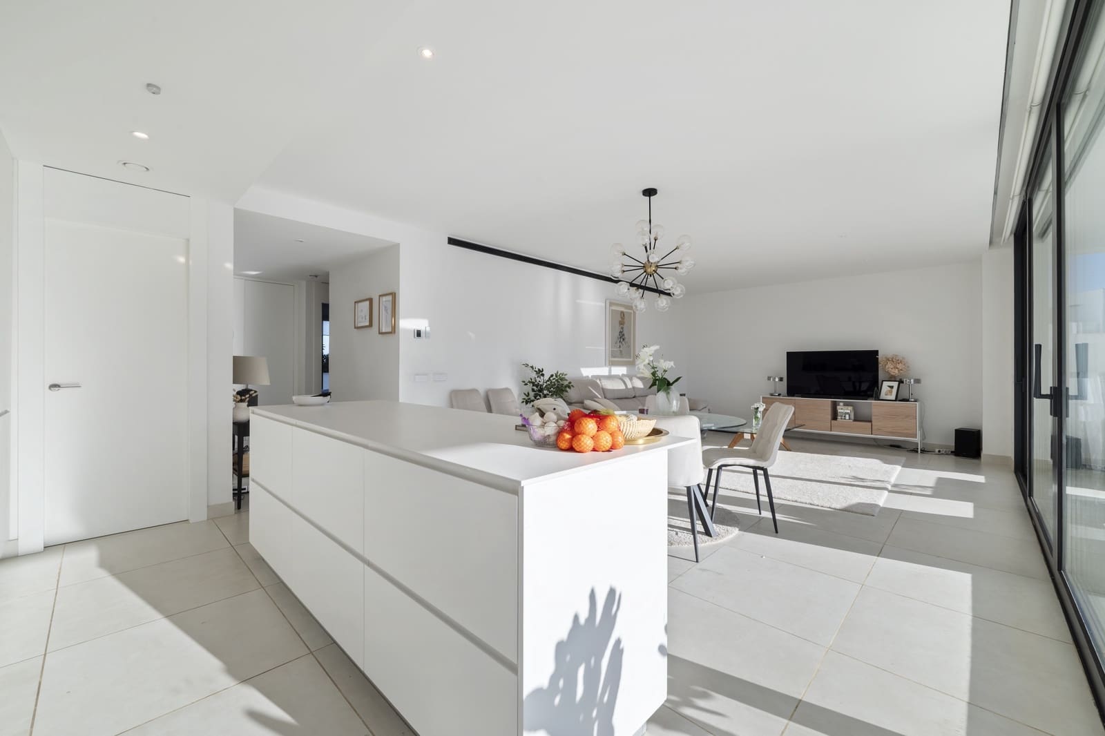 2 sovrum Lägenhet till salu i Fuengirola med pool garage - 599 000 € (Ref: 9430718)