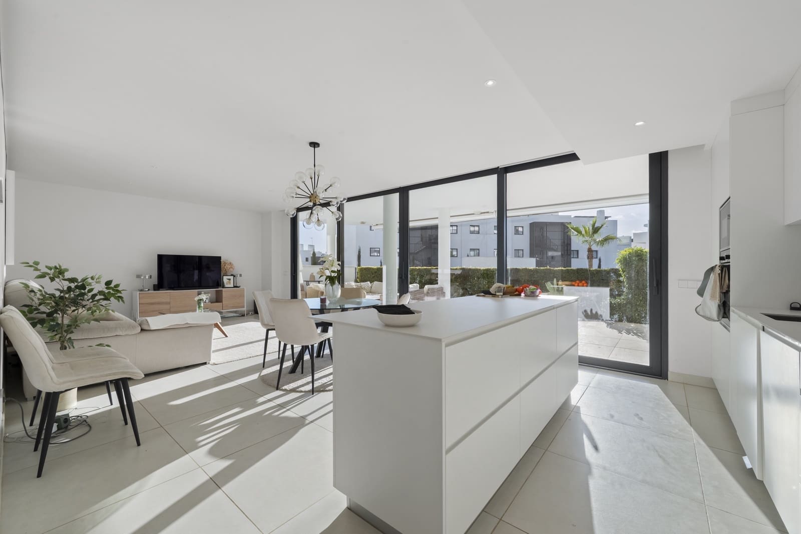 2 sovrum Lägenhet till salu i Fuengirola med pool garage - 599 000 € (Ref: 9430718)