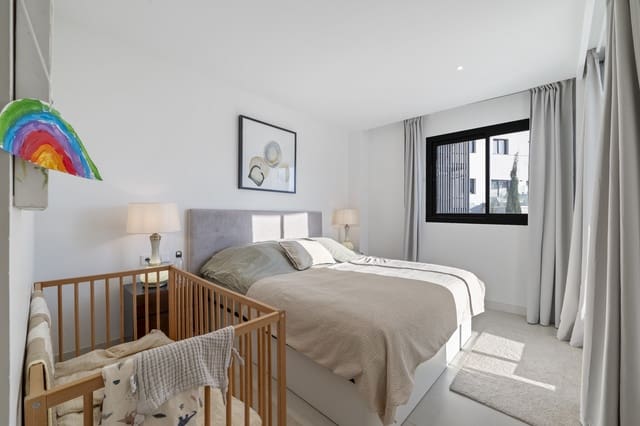 2 chambre Appartement à vendre à El Higuerón, Fuengirola avec piscine garage - 599 000 € (Ref: 9430718)