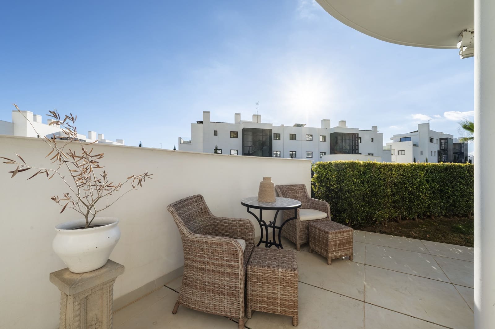 2 sovrum Lägenhet till salu i Fuengirola med pool garage - 599 000 € (Ref: 9430718)