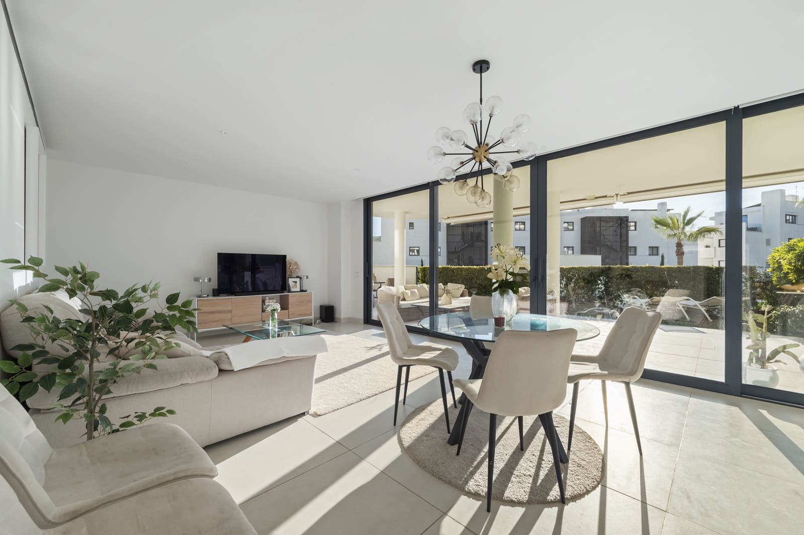 2 sovrum Lägenhet till salu i Fuengirola med pool garage - 599 000 € (Ref: 9430718)