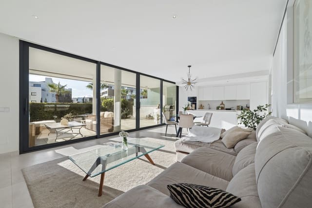 2 bedroom Apartment for sale in El Higuerón, Fuengirola with pool garage - € 575,000 (Ref: 9430718)