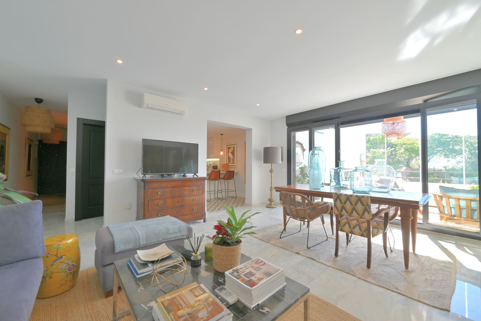 4 chambre Maison de Ville à vendre à Calahonda avec piscine garage - 655 000 € (Ref: 9430719)