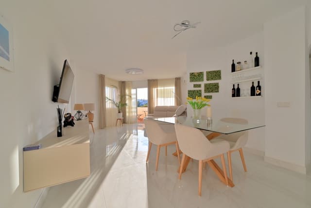 2 chambre Appartement à vendre à Riviera del Sol, Mijas avec piscine - 299 000 € (Ref: 9450177)